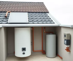 Jak podłączyć kolektor słoneczny do instalacji