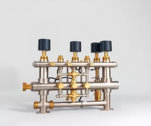 Kolektor Hydrauliczny
