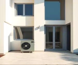 Pompa ciepła na 80m2 cena